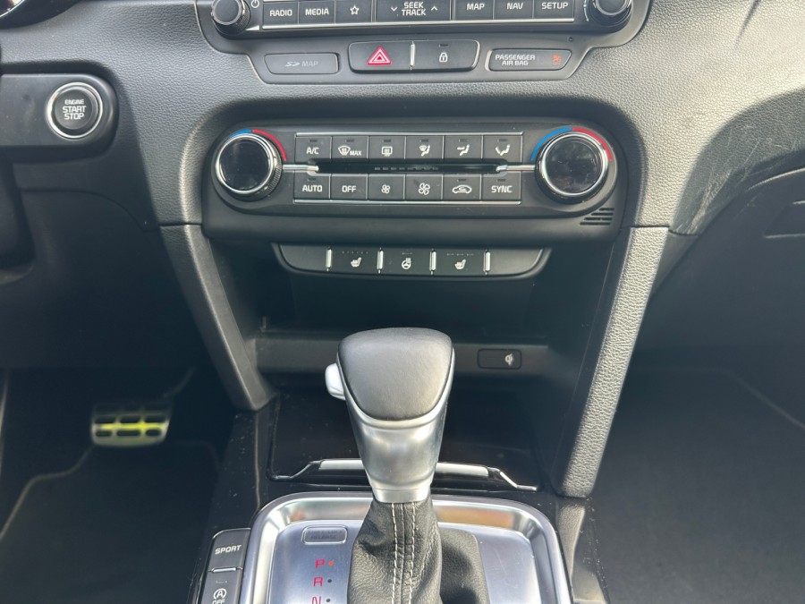 KIA d'occasion PROCEED PROCEED 1.6 CRDI 136 GT LINE BUSINESS DCT de