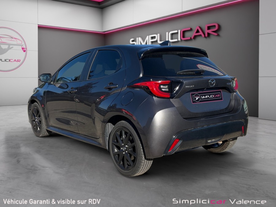 MAZDA d'occasion 2 1.5 HYBRID 116 HOMURA PLUS de 2024 Valence (26)﻿