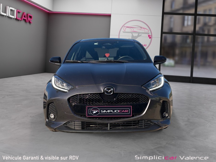 MAZDA d'occasion 2 1.5 HYBRID 116 HOMURA PLUS de 2024 Valence (26)﻿
