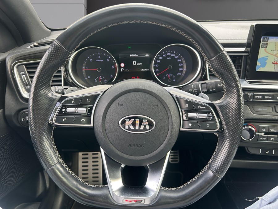 KIA d'occasion PROCEED PROCEED 1.6 CRDI 136 GT LINE BUSINESS DCT de