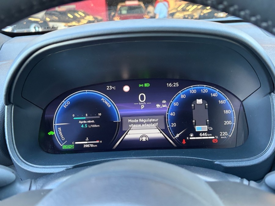 MAZDA d'occasion 2 1.5 HYBRID 116 HOMURA PLUS de 2024 Valence (26)﻿