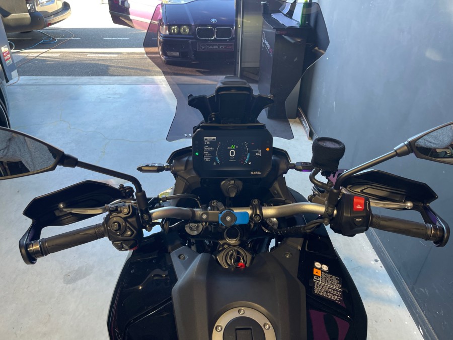 YAMAHA d'occasion TRACER 9 YAMAHA TRACER 9 de 2025 Lyon Nord (69)﻿