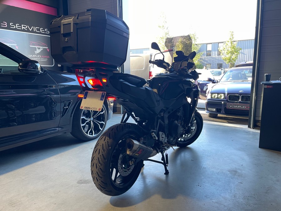 YAMAHA d'occasion TRACER 9 YAMAHA TRACER 9 de 2025 Lyon Nord (69)﻿
