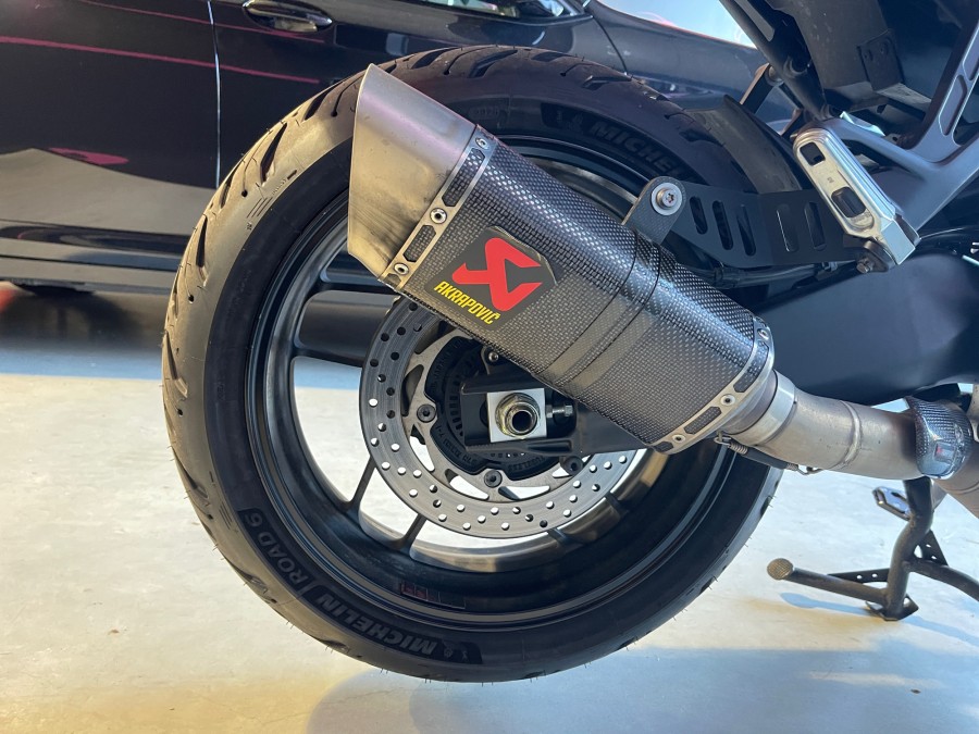 YAMAHA d'occasion TRACER 9 YAMAHA TRACER 9 de 2025 Lyon Nord (69)﻿