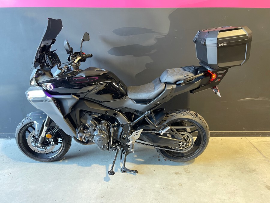 YAMAHA d'occasion TRACER 9 YAMAHA TRACER 9 de 2025 Lyon Nord (69)﻿