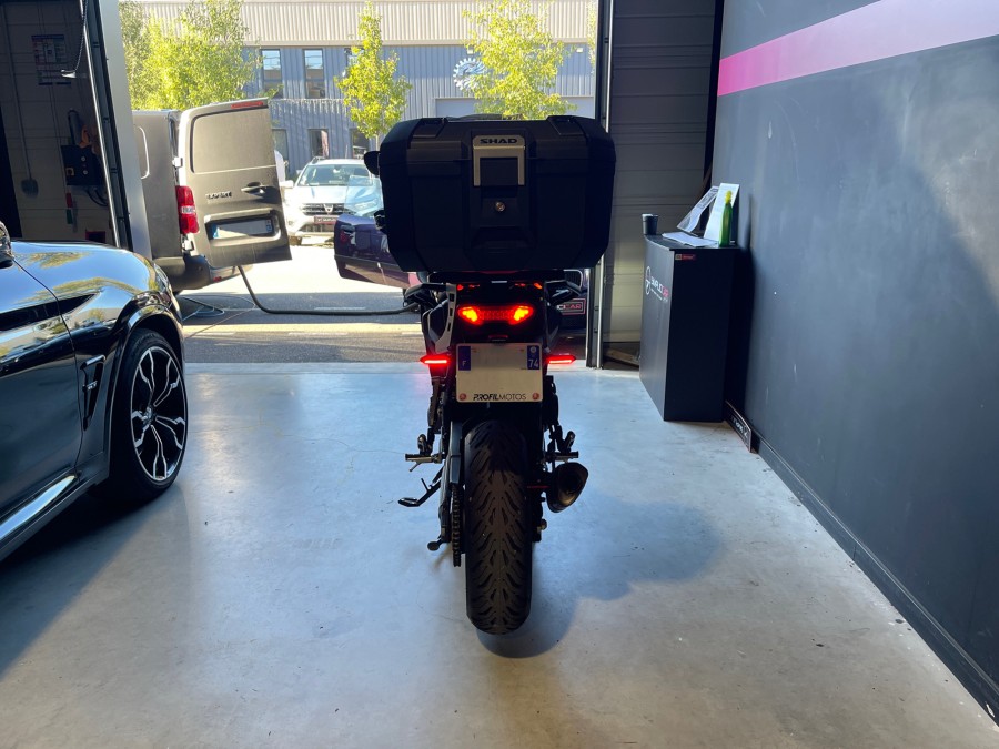 YAMAHA d'occasion TRACER 9 YAMAHA TRACER 9 de 2025 Lyon Nord (69)﻿