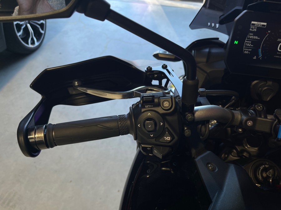 YAMAHA d'occasion TRACER 9 YAMAHA TRACER 9 de 2025 Lyon Nord (69)﻿