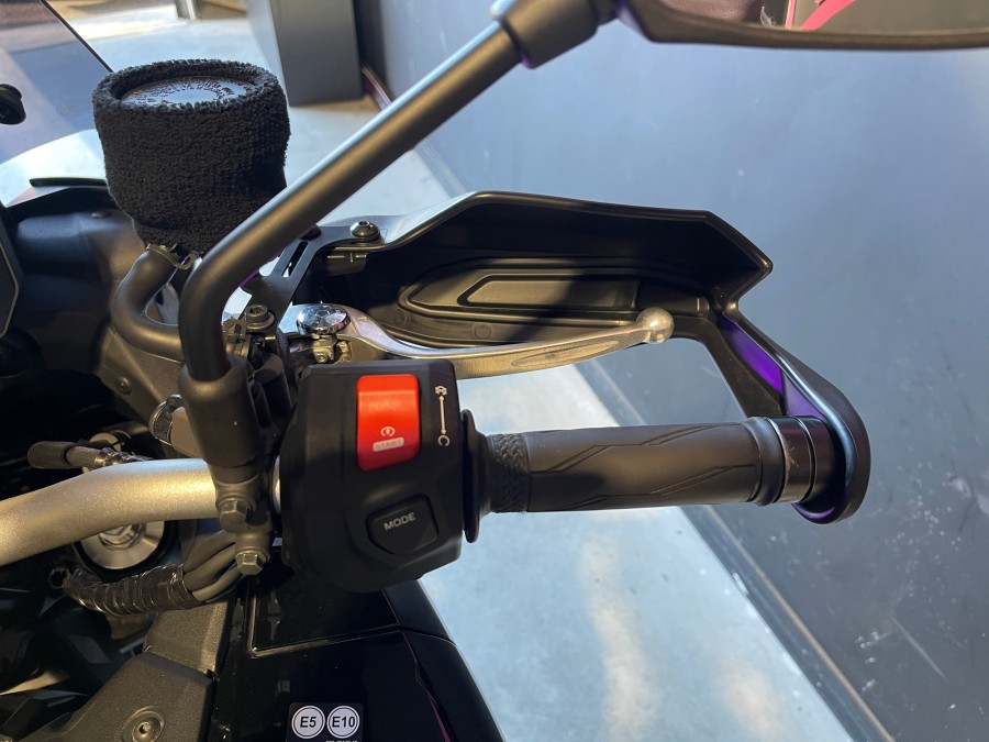 YAMAHA d'occasion TRACER 9 YAMAHA TRACER 9 de 2025 Lyon Nord (69)﻿