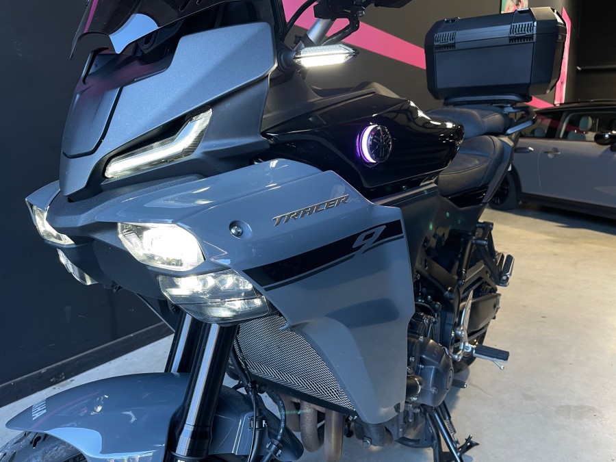 YAMAHA d'occasion TRACER 9 YAMAHA TRACER 9 de 2025 Lyon Nord (69)﻿