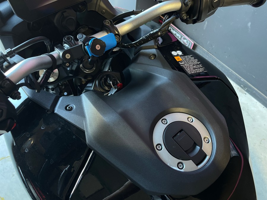 YAMAHA d'occasion TRACER 9 YAMAHA TRACER 9 de 2025 Lyon Nord (69)﻿