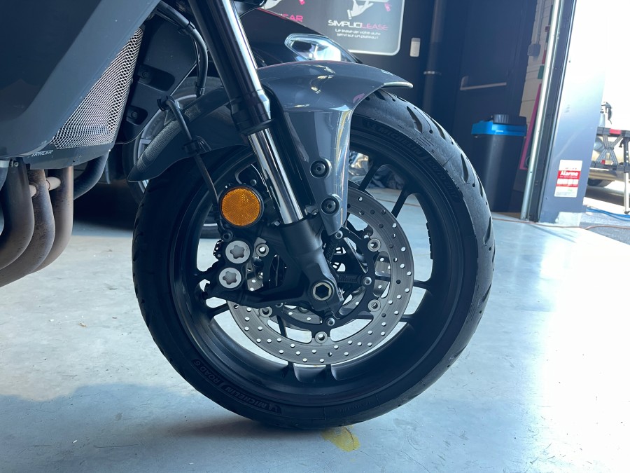 YAMAHA d'occasion TRACER 9 YAMAHA TRACER 9 de 2025 Lyon Nord (69)﻿
