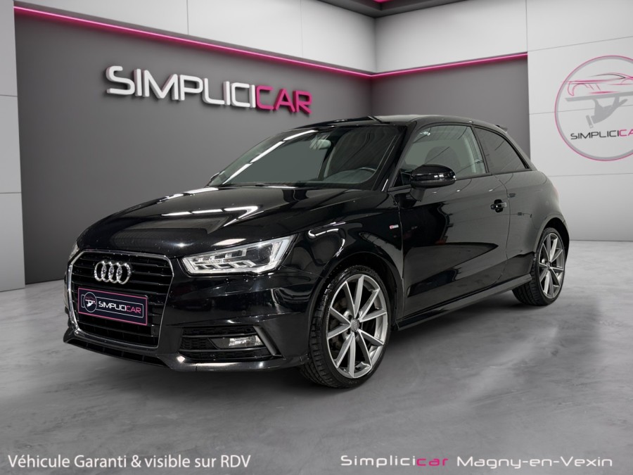 AUDI d'occasion A1 1.4 TDI ULTRA 90 de 2016 Magny-en-Vexin (95)﻿