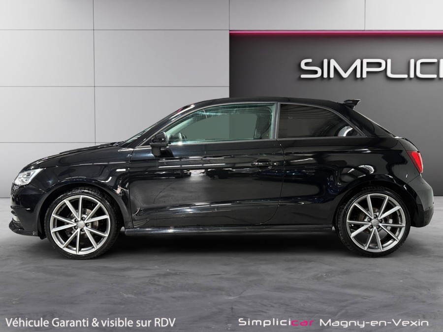 AUDI d'occasion A1 1.4 TDI ULTRA 90 de 2016 Magny-en-Vexin (95)﻿