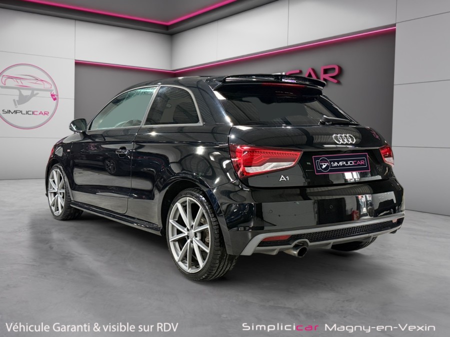 AUDI d'occasion A1 1.4 TDI ULTRA 90 de 2016 Magny-en-Vexin (95)﻿