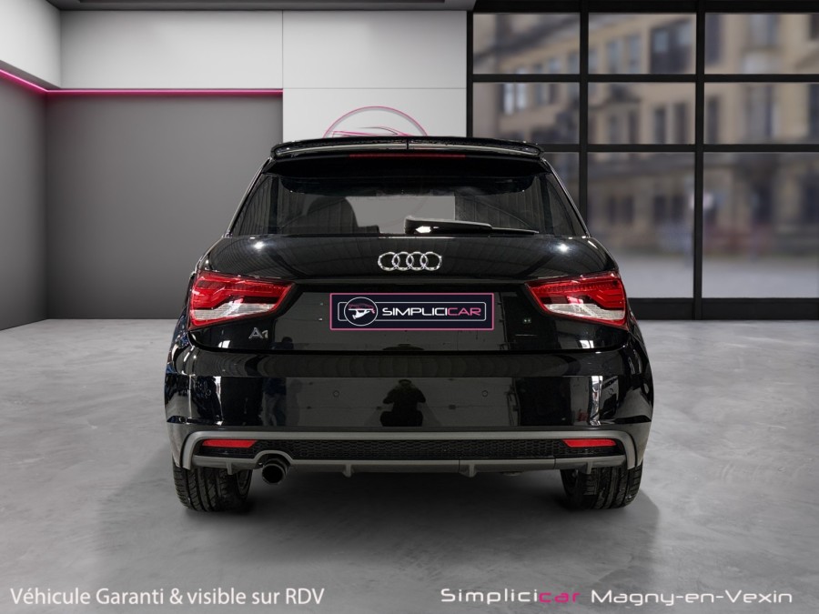 AUDI d'occasion A1 1.4 TDI ULTRA 90 de 2016 Magny-en-Vexin (95)﻿