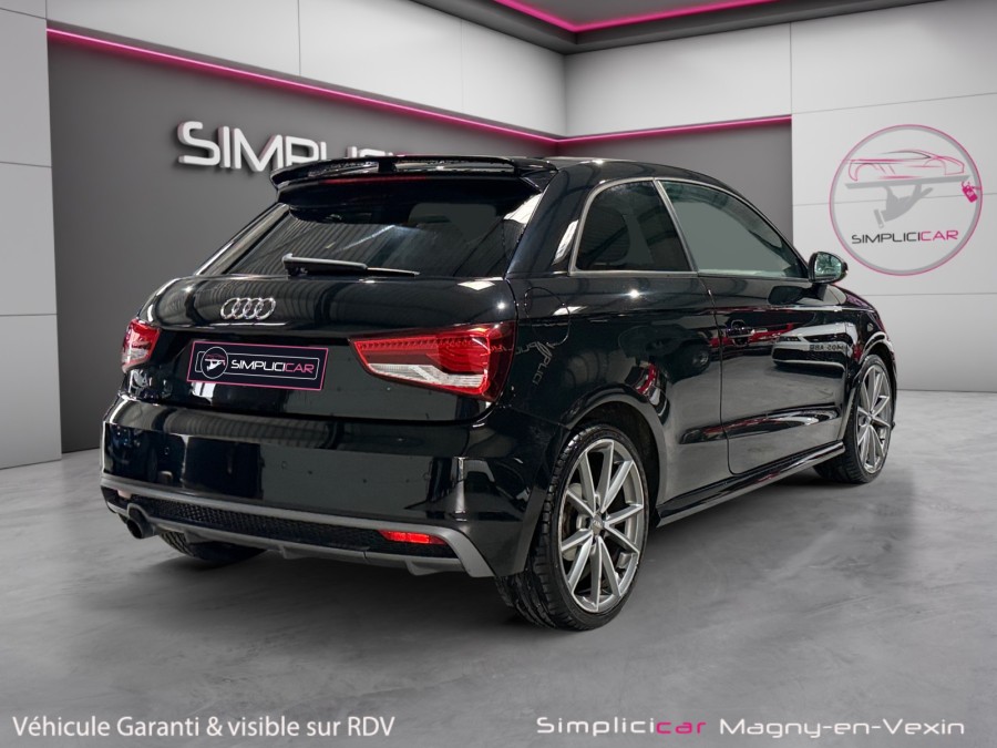 AUDI d'occasion A1 1.4 TDI ULTRA 90 de 2016 Magny-en-Vexin (95)﻿