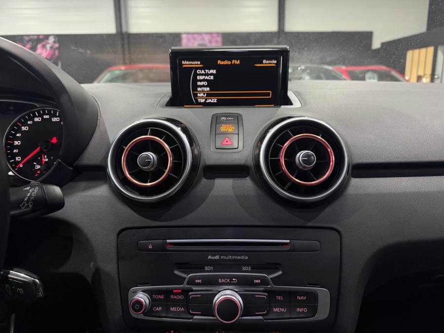 AUDI d'occasion A1 1.4 TDI ULTRA 90 de 2016 Magny-en-Vexin (95)﻿