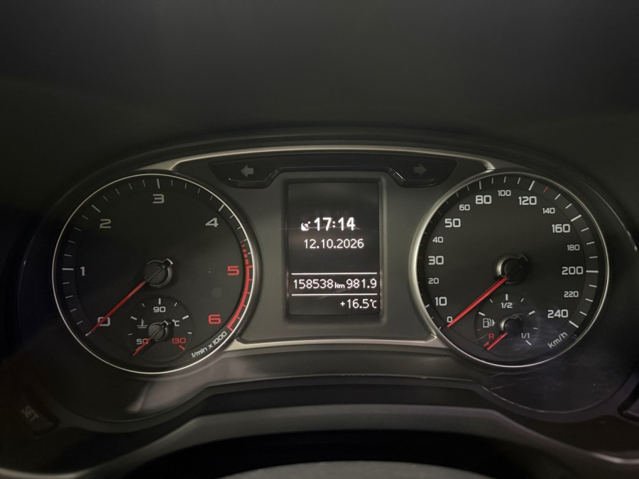 AUDI d'occasion A1 1.4 TDI ULTRA 90 de 2016 Magny-en-Vexin (95)﻿