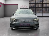 VOLKSWAGEN d'occasion TIGUAN 2.0 TDI 150ch Carat DSG7 Euro6d-T de