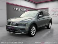 VOLKSWAGEN d'occasion TIGUAN 2.0 TDI 150ch Carat DSG7 Euro6d-T de