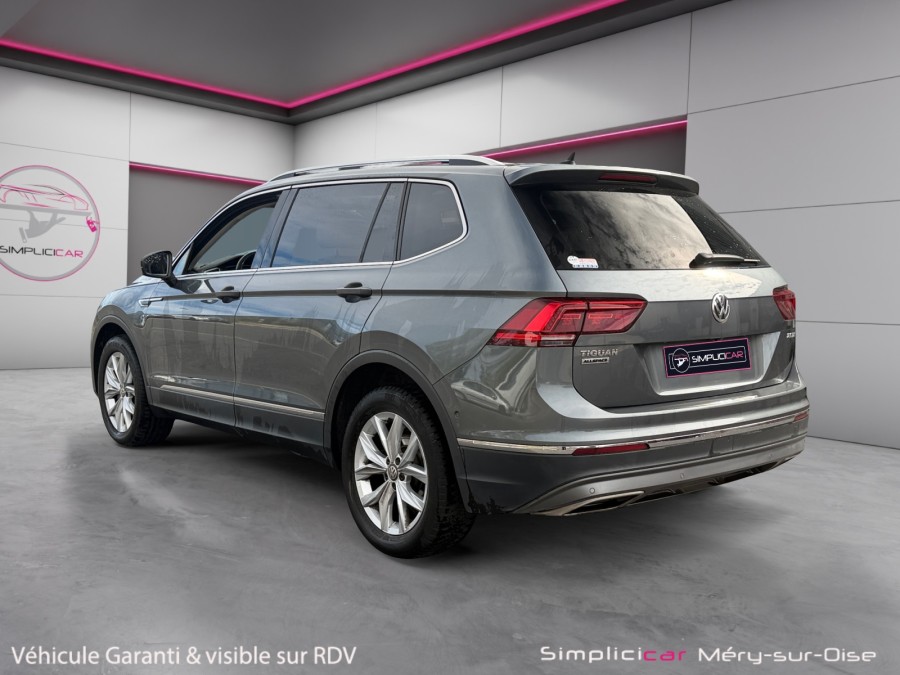 VOLKSWAGEN d'occasion TIGUAN 2.0 TDI 150ch Carat DSG7 Euro6d-T de
