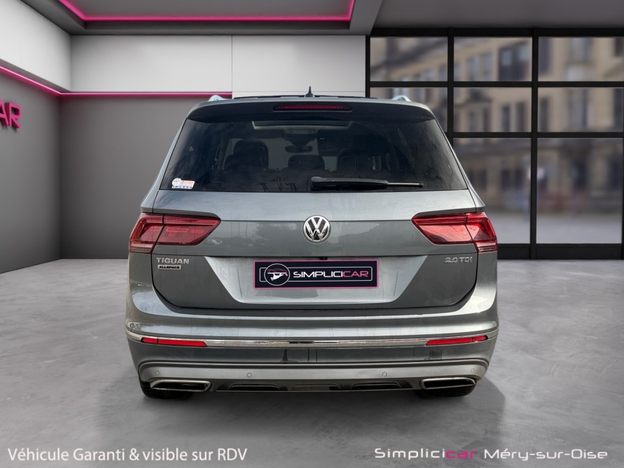 VOLKSWAGEN d'occasion TIGUAN 2.0 TDI 150ch Carat DSG7 Euro6d-T de