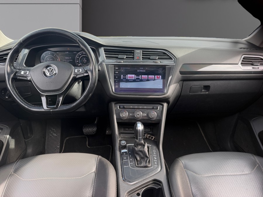 VOLKSWAGEN d'occasion TIGUAN 2.0 TDI 150ch Carat DSG7 Euro6d-T de