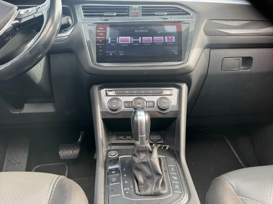 VOLKSWAGEN d'occasion TIGUAN 2.0 TDI 150ch Carat DSG7 Euro6d-T de