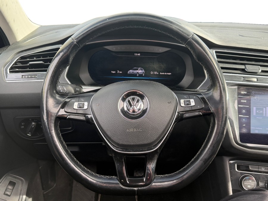 VOLKSWAGEN d'occasion TIGUAN 2.0 TDI 150ch Carat DSG7 Euro6d-T de