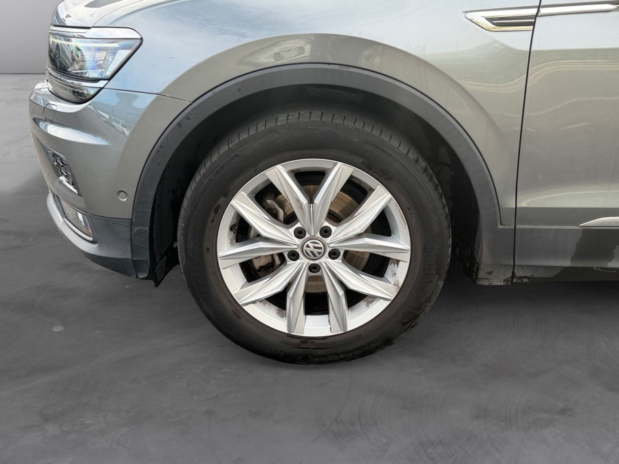 VOLKSWAGEN d'occasion TIGUAN 2.0 TDI 150ch Carat DSG7 Euro6d-T de