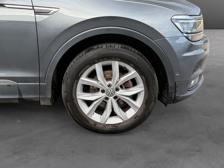 VOLKSWAGEN d'occasion TIGUAN 2.0 TDI 150ch Carat DSG7 Euro6d-T de