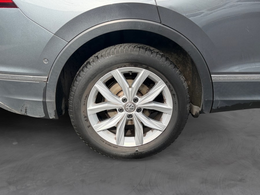 VOLKSWAGEN d'occasion TIGUAN 2.0 TDI 150ch Carat DSG7 Euro6d-T de