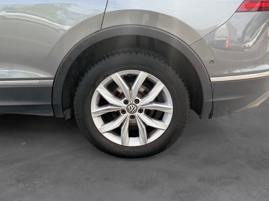 VOLKSWAGEN d'occasion TIGUAN 2.0 TDI 150ch Carat DSG7 Euro6d-T de