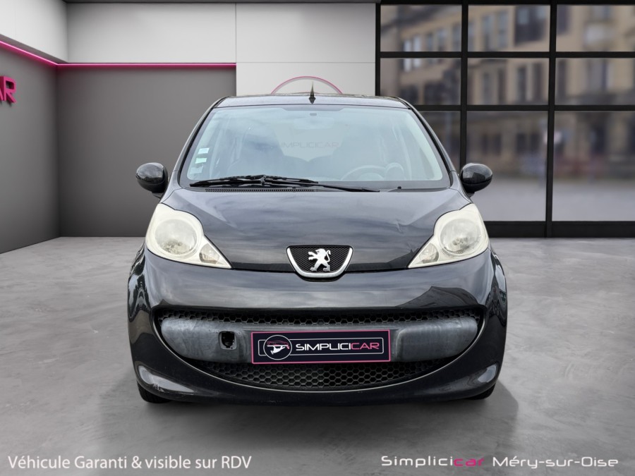PEUGEOT d'occasion 107 1.0 12v Urban 5p de 2006 Méry Sur Oise (95)﻿
