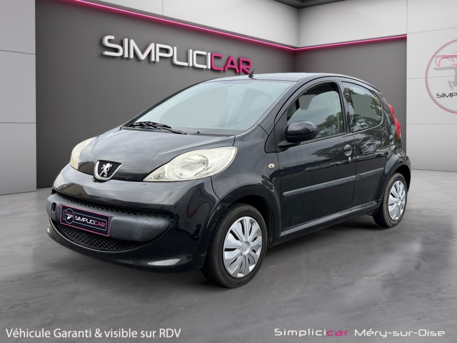 PEUGEOT d'occasion 107 1.0 12v Urban 5p de 2006 Méry Sur Oise (95)﻿