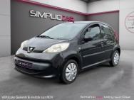 PEUGEOT d'occasion 107 1.0 12v Urban 5p de 2006 Méry Sur Oise (95)﻿