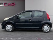 PEUGEOT d'occasion 107 1.0 12v Urban 5p de 2006 Méry Sur Oise (95)﻿