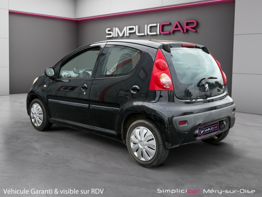 PEUGEOT d'occasion 107 1.0 12v Urban 5p de 2006 Méry Sur Oise (95)﻿
