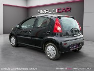 PEUGEOT d'occasion 107 1.0 12v Urban 5p de 2006 Méry Sur Oise (95)﻿