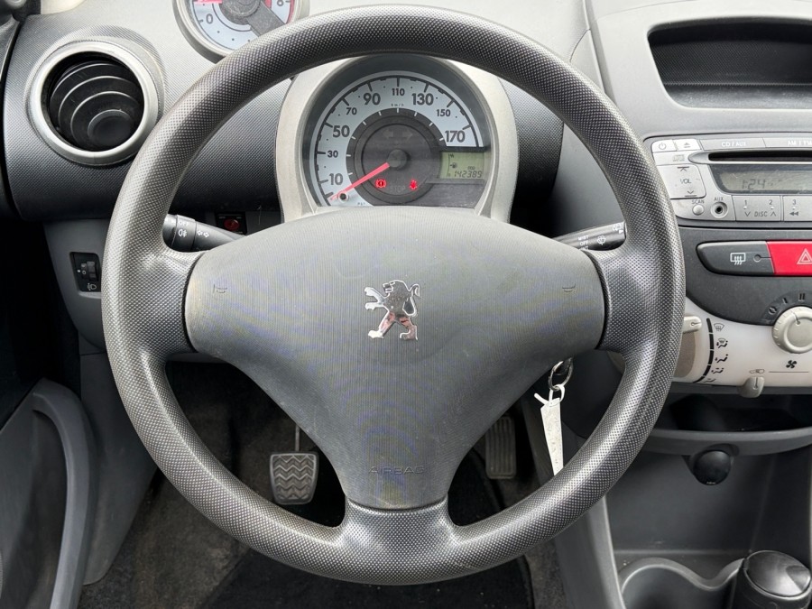 PEUGEOT d'occasion 107 1.0 12v Urban 5p de 2006 Méry Sur Oise (95)﻿