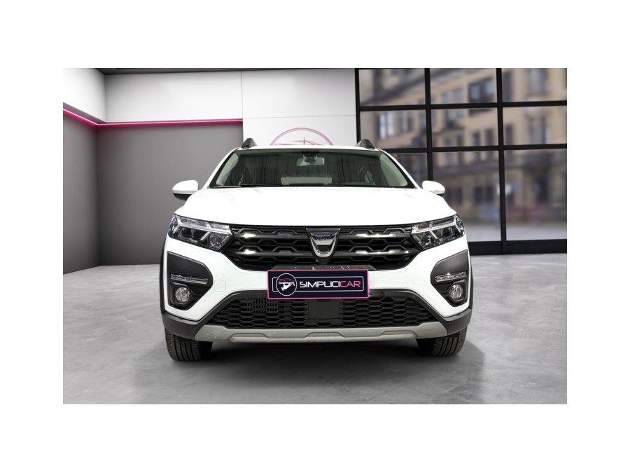 DACIA d'occasion SANDERO 1.0 ECO-G 100 STEPWAY CONFORT de 2021