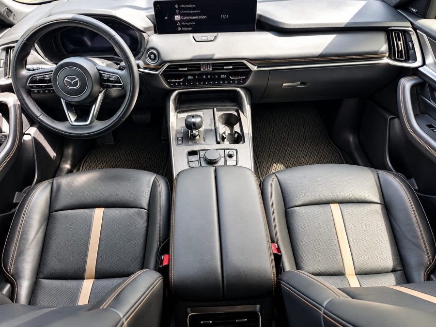 MAZDA d'occasion CX-80 3.3L E-SKYACTIV D 254 TAKUMI PLUS 4X4 BA de
