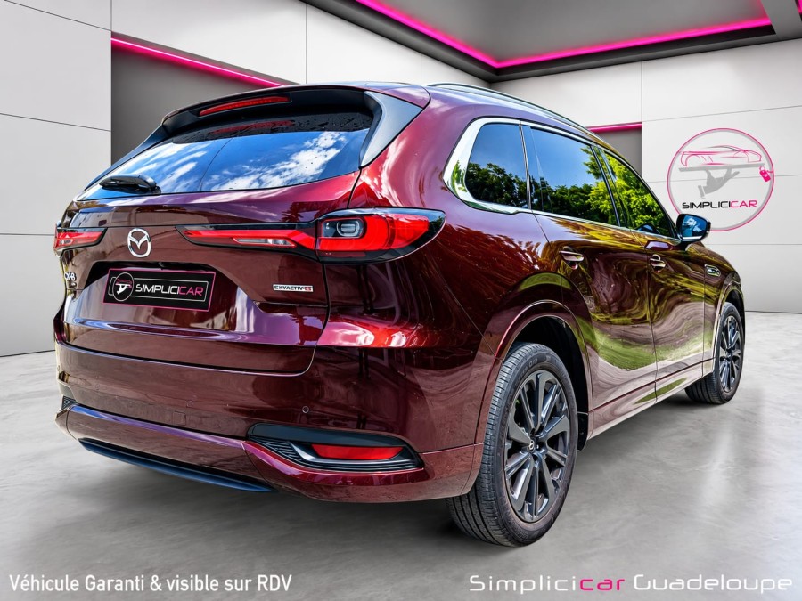 MAZDA d'occasion CX-80 3.3L E-SKYACTIV D 254 TAKUMI PLUS 4X4 BA de