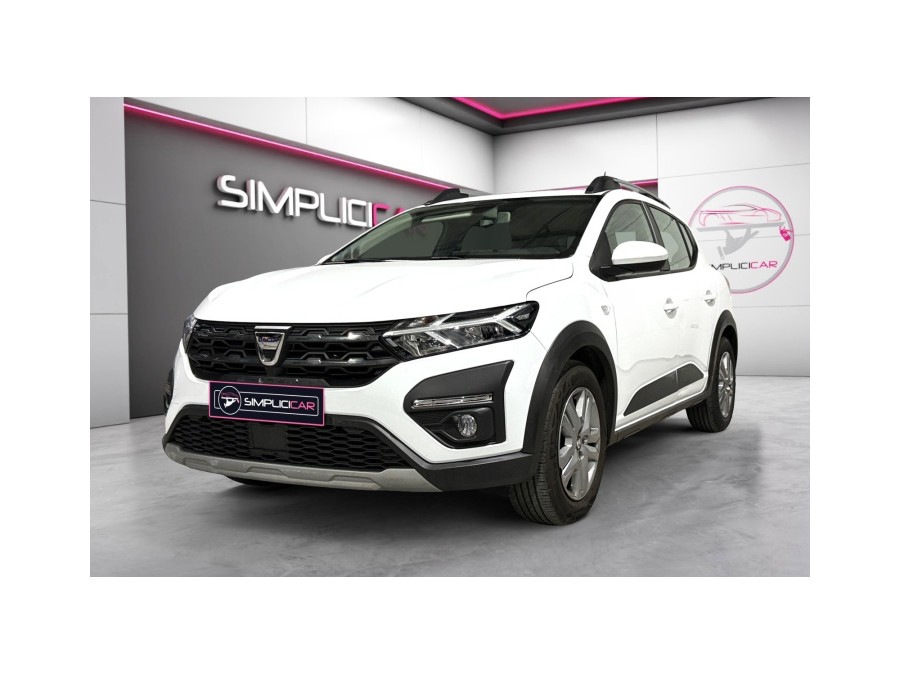DACIA d'occasion SANDERO 1.0 ECO-G 100 STEPWAY CONFORT de 2021