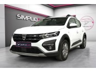 DACIA d'occasion SANDERO 1.0 ECO-G 100 STEPWAY CONFORT de 2021
