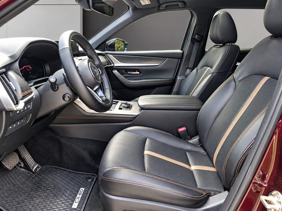 MAZDA d'occasion CX-80 3.3L E-SKYACTIV D 254 TAKUMI PLUS 4X4 BA de