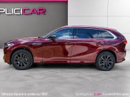 MAZDA d'occasion CX-80 3.3L E-SKYACTIV D 254 TAKUMI PLUS 4X4 BA de