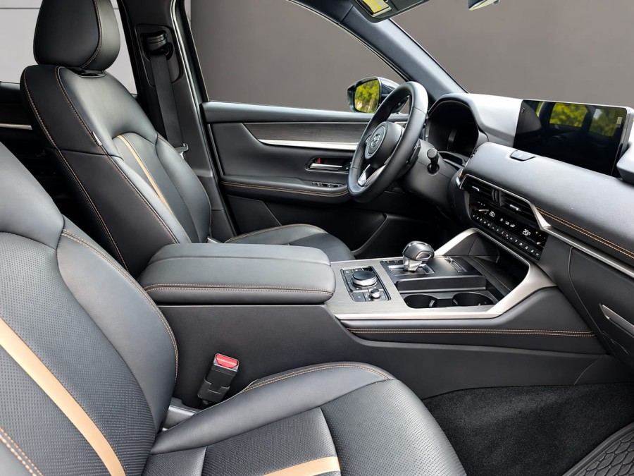 MAZDA d'occasion CX-80 3.3L E-SKYACTIV D 254 TAKUMI PLUS 4X4 BA de