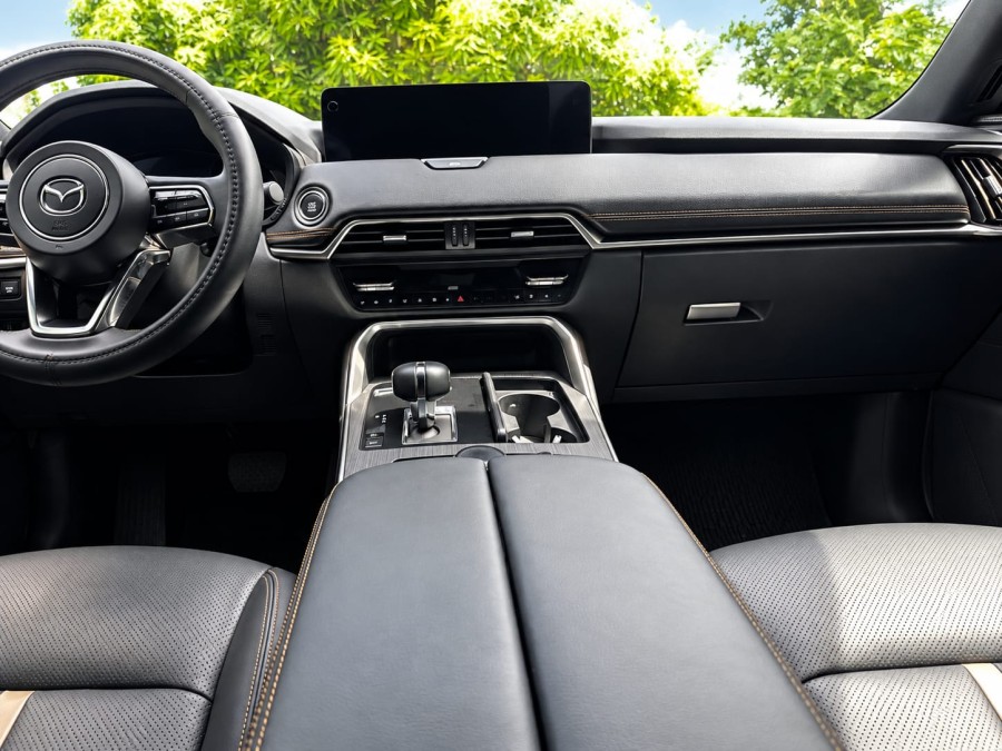 MAZDA d'occasion CX-80 3.3L E-SKYACTIV D 254 TAKUMI PLUS 4X4 BA de