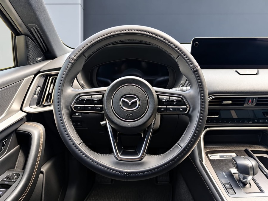 MAZDA d'occasion CX-80 3.3L E-SKYACTIV D 254 TAKUMI PLUS 4X4 BA de
